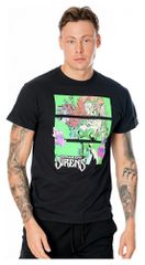Gotham City Sirens T-Shirt Poison Ivy Sirens Cash Black Size XXL