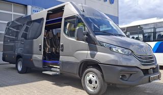 Iveco 2026 Daily 50C18 22+1 Θέσεις 177hp χειροκίνητο 6 ταχ. Ετοιμο.