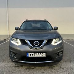 Nissan X-Trail 2018 TEKNA 7ΘΕΣΙΟ ΑΥΤΟΜΑΤΟ 1,6 diesel ΗΛΙΟΡΟΦΗ FULL EXTRA
