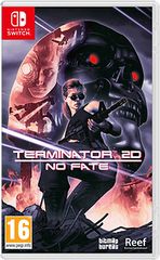 Terminator 2D: NO FATE Online Exclusive Edition / Nintendo Switch