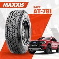 265/60R18LT AT781 114Τ XL OWL MAXXIS ΜΟΝΟ !!!