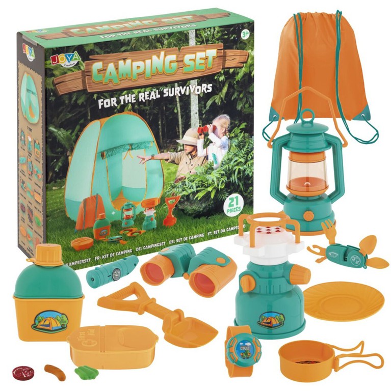 JOYA - Camping set (981040) / Toys