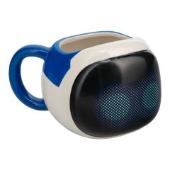 Astrobot - Shaped Mug-thumb-3