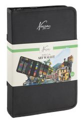 Nassau - Mega Art Wallet, 77pcs (AR099504) / Toys