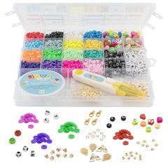 JOYA - Joya Bead Set & Scissors & Thread (981001) / Toys-thumb-1