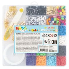 JOYA - Joya Bead Set & Scissors & Thread (981001) / Toys-thumb-4