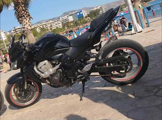 Kawasaki Z 750 2026 Street fighter,   08