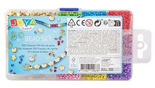 JOYA - Beads In Storage Box Incl Thread (981004)-thumb-1