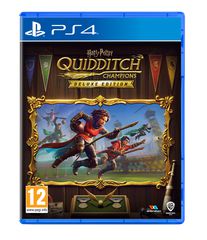 Harry Potter: Quidditch Champions (Deluxe Edition) / PlayStation 4