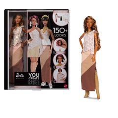 Barbie - Signature You Create Ethnic Doll (JJX35) / Toys