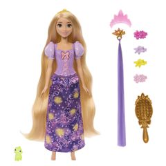 Disney Princess - Light-Up Hair Rapunzel (JHL46)