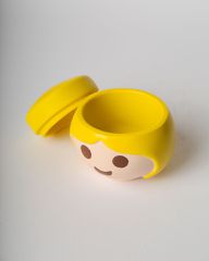 Blogo - Storage Box - Yellow / Gadgets-thumb-1