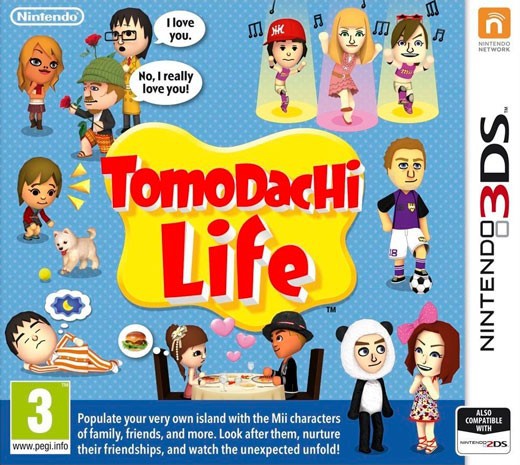 Tomodachi Life / Nintendo 3DS