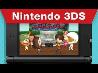 Tomodachi Life / Nintendo 3DS-thumb-1
