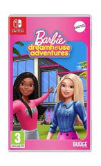 Barbie Dreamhouse Adventures / Nintendo Switch