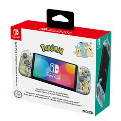 HORI Split Pad Compact - Pikachu / Nintendo Switch-thumb-4