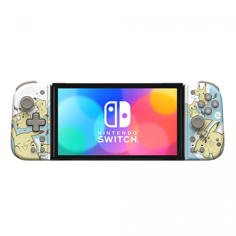 HORI Split Pad Compact - Pikachu / Nintendo Switch