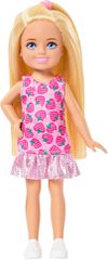 Barbie - Chelsea and Friends Doll - Blonde Hair (JJB33) / Toys