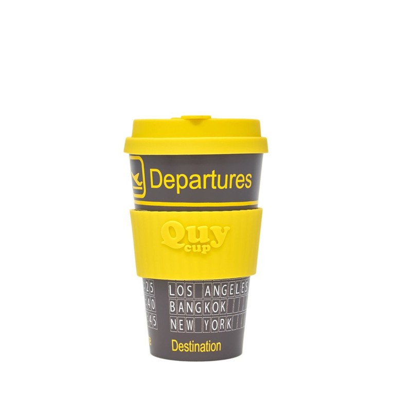 Quy Cup - To Go Mug