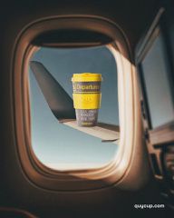 Quy Cup - To Go Mug-thumb-2
