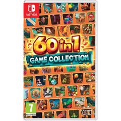 60-in-1 Game Collection / Nintendo Switch