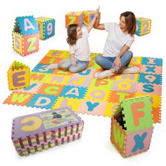 JOYA - Floormat Puzzle 30x30 cm, 36 pcs (981052)