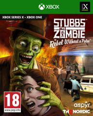 Stubbs the Zombie Rebel Without a Pulse / Xbox One