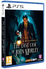 The Last Case of John Morley / PlayStation 5