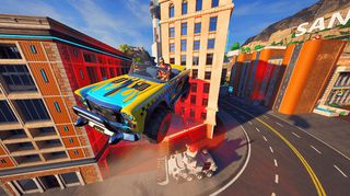Taxi Chaos 2 / Nintendo Switch-thumb-1