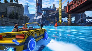 Taxi Chaos 2 / Nintendo Switch-thumb-3