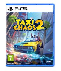 Taxi Chaos 2 / PlayStation 5