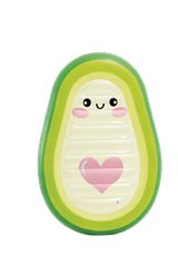 INTEX - Avocado Buddy Float, 165x114 cm (58739)-thumb-3