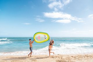 INTEX - Avocado Buddy Float, 165x114 cm (58739)-thumb-2