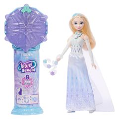 Disney Frozen - Fashion Doll Reveal Elsa (JJY36)