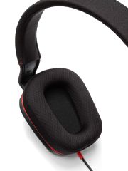 PowerA - Wired Stereo Headset for Nintendo Switch 2 - Black / Nintendo Switch 2-thumb-2