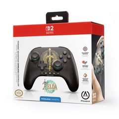PowerA - Advantage Wireless Controller - Nintendo Switch 2 - Decayed Master Sword / Nintendo Switch 2-thumb-2