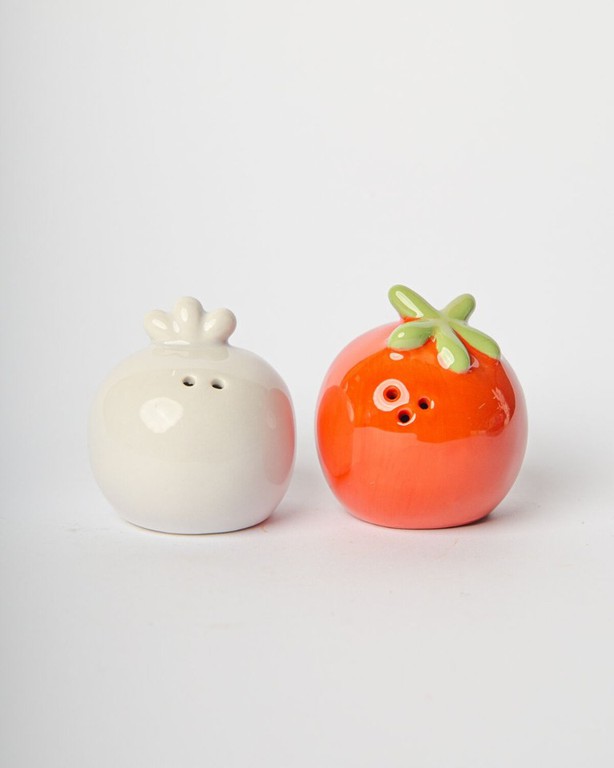 Blogo - Salt and pepper set - Multi