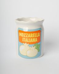 Blogo - La Dolce Vita Mozzarella Italiana - Multi/Pattern / Gadgets