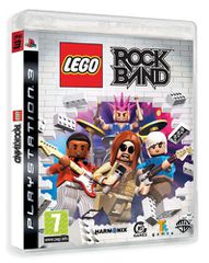 LEGO Rock Band / PlayStation 3