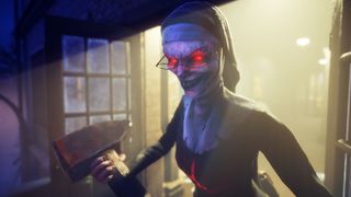Evil Nun: The Broken Mask / Nintendo Switch-thumb-1