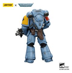 Warhammer 40,000 Action Figure Space Wolves Intercessor 12 cm-thumb-1