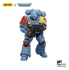 Warhammer 40,000 Action Figure Space Wolves Intercessor 12 cm-thumb-3