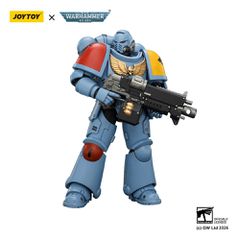 Warhammer 40,000 Action Figure Space Wolves Intercessor 12 cm-thumb-2