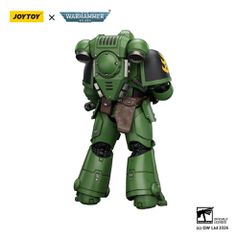 Warhammer 40,000 Action Figure Salamanders Intercessor 12 cm-thumb-1