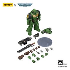 Warhammer 40,000 Action Figure Salamanders Intercessor 12 cm-thumb-4