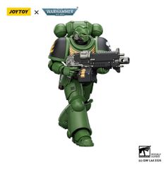 Warhammer 40,000 Action Figure Salamanders Intercessor 12 cm-thumb-3
