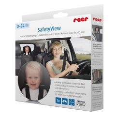 Reer - Safetyview Back Seat Mirror-thumb-2