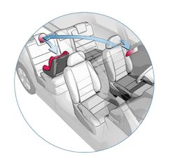 Reer - Safetyview Back Seat Mirror-thumb-4