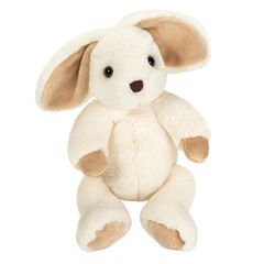 Teddy Hermann - Rabbit Floppy 25 cm - cream (TH938163) / Toys
