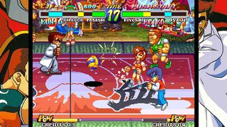Super Technos World: River City & Technos Arcade Classics (Import) / Nintendo Switch-thumb-4